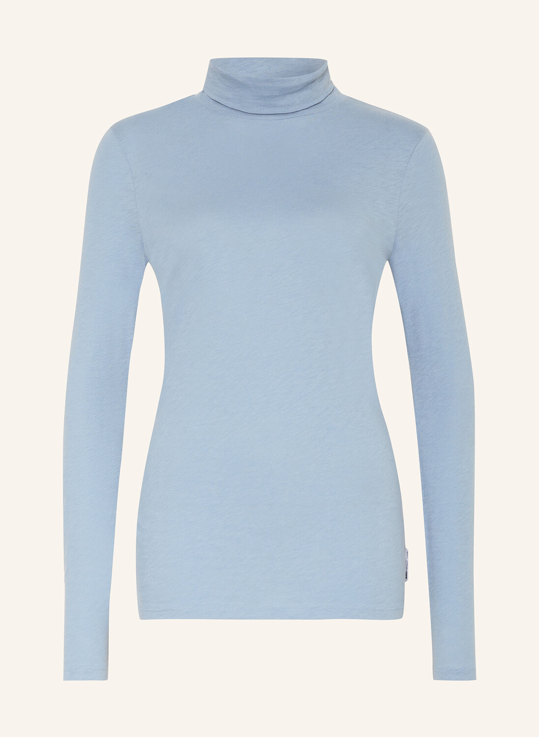 

Водолазка-Рубашка Marc O'Polo Denim, голубой