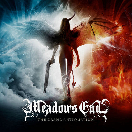 

CD диск Meadows End: Grand Antiquation
