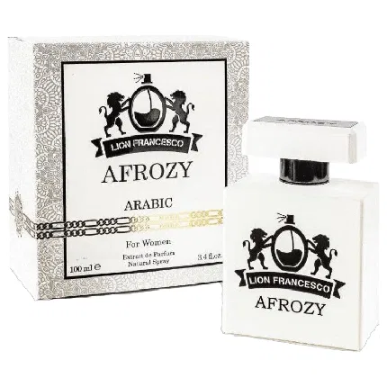 Парфюмерная вода Lion Francesco Afrozy Arabic Eau De Parfum, 100 мл
