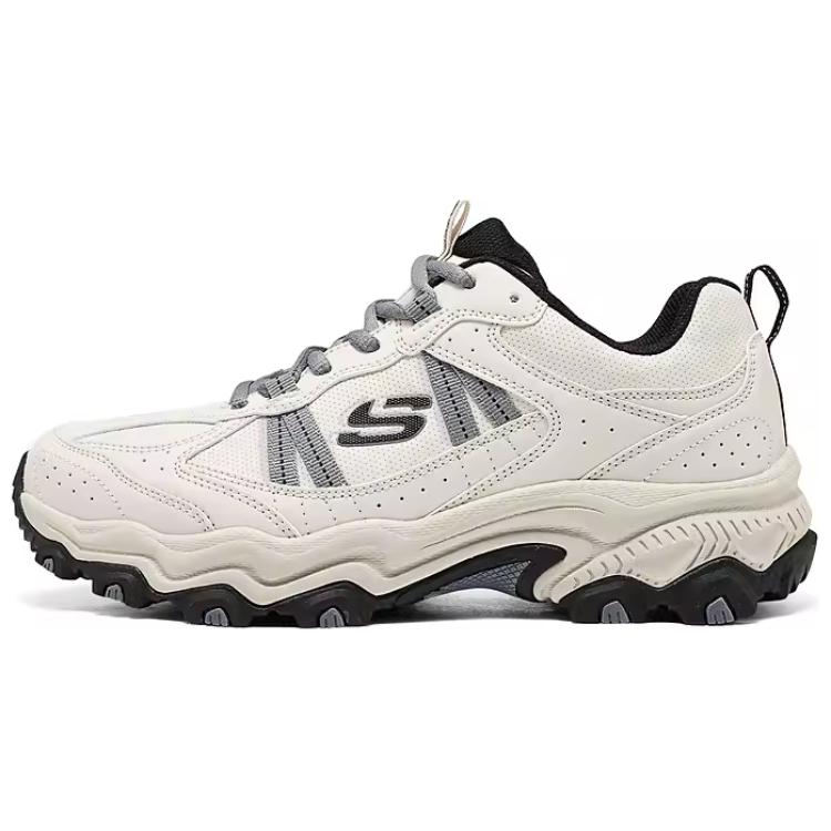 

OUTDOOR Низкие Туристические Кроссовки Мужские Ecru Skechers