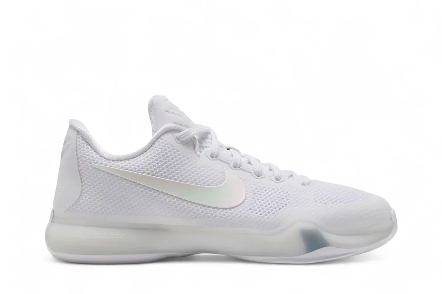 Кроссовки низкие Nike Kobe 10 Elite Protro Low GS, Halo