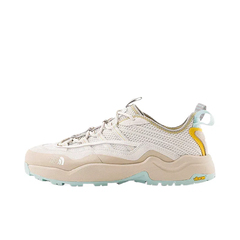 Детские повседневные кроссовки с низким верхом Marble White THE NORTH FACE, Marble White