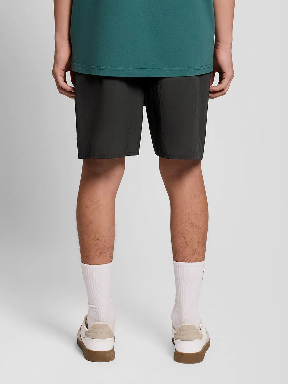 Плавки Regular Fit Lyle & Scott, черный — фото 3