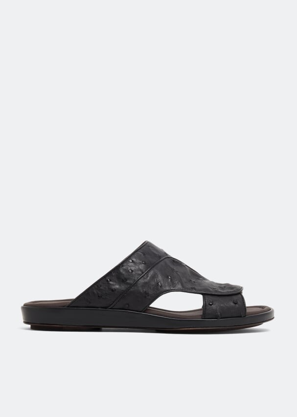 

Сандалии PRIVATE COLLECTION Prestige Vela sandals, черный