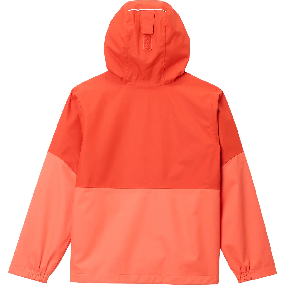 Детская куртка для мальчиков водонепроницаемая Hikebound II Jacket Columbia, Super Sonic Zing — фото 2
