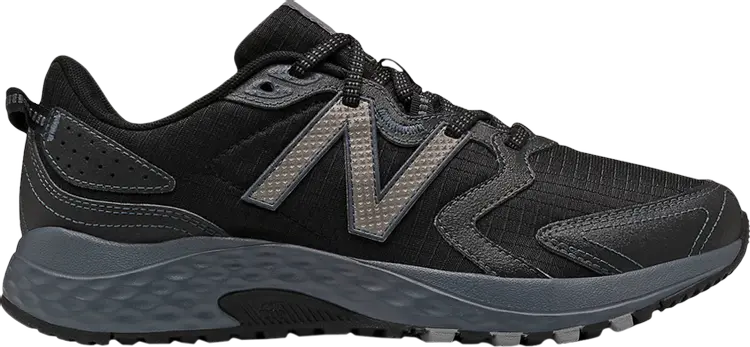 

Кроссовки New Balance 410v7 4E Wide 'Black Outerspace', черный, Черный;серый, Кроссовки New Balance 410v7 4E Wide 'Black Outerspace', черный