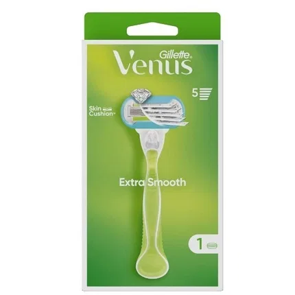 Бритва женская Extra Smooth Gillette Venus