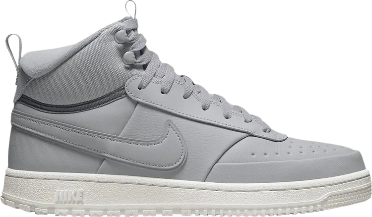 

Кроссовки Nike Court Vision Mid Winter 'Wolf Grey', серый