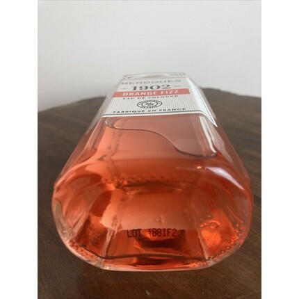 BERDOUES 1902 Orange Fizz Одеколон Splash 8,3 жидких унций/245 мл — фото 3