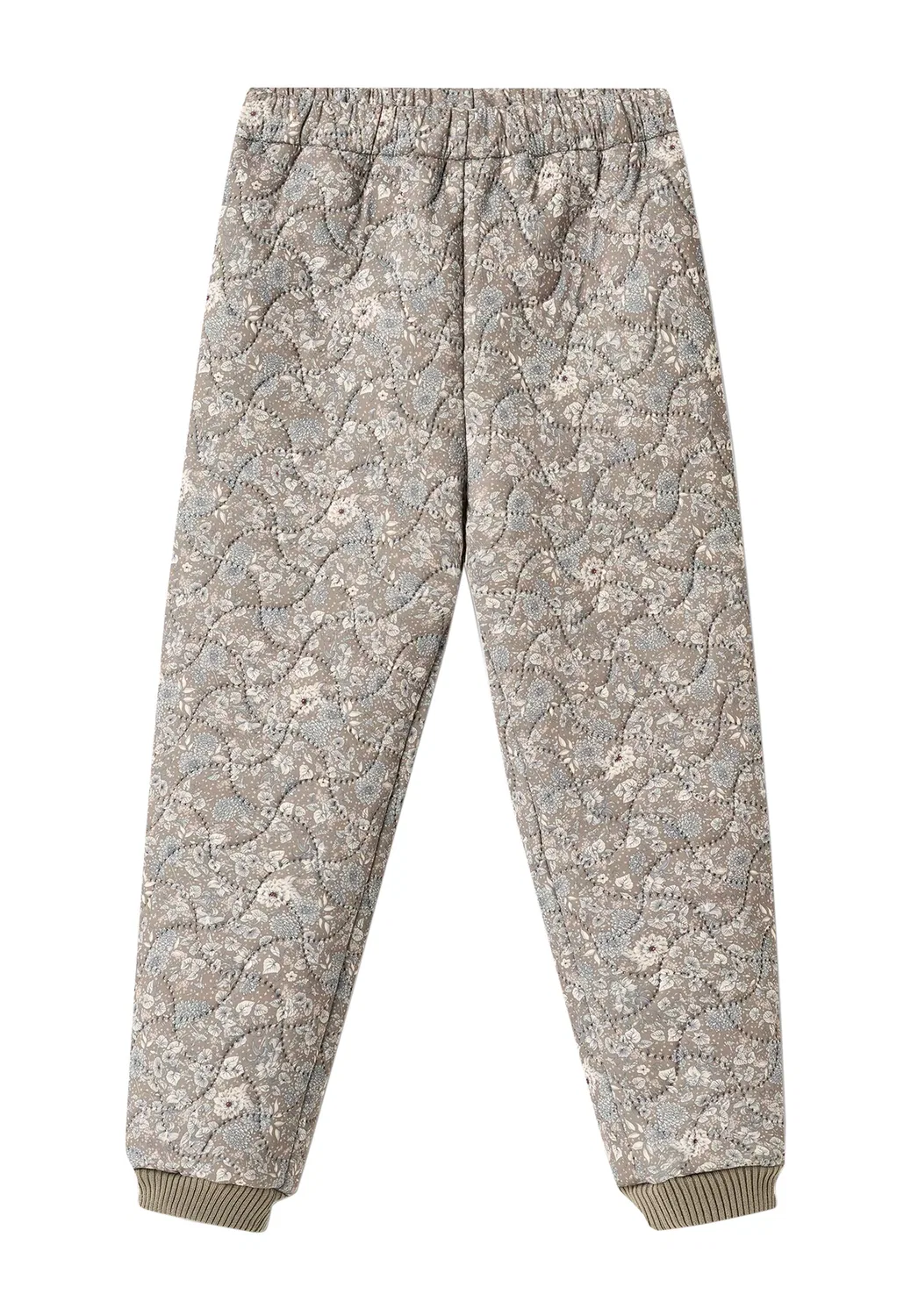 Штанины Wheat, Grey Stone Flowers