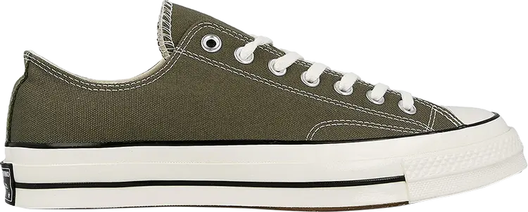 

Кроссовки Converse Chuck 70 Ox Green, зеленый