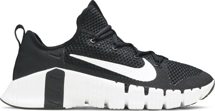 

Кроссовки Nike Free Metcon 3 'Black', черный