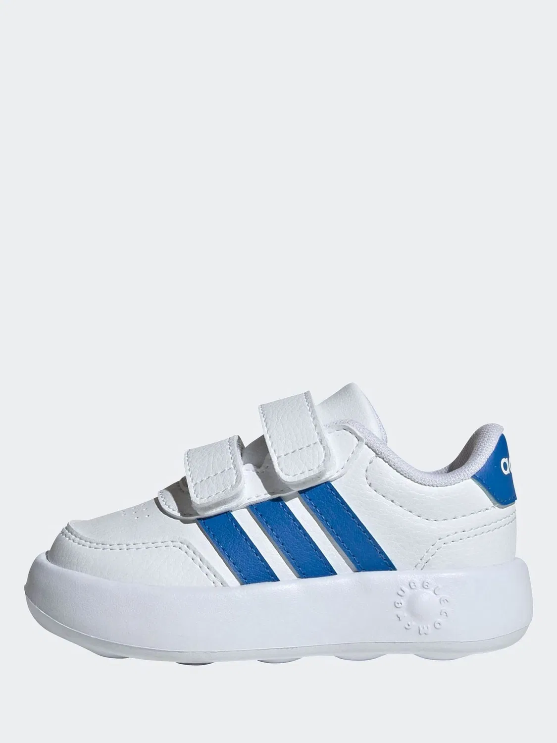 Кроссовки детские adidas Breaknet 3.0, белый — фото 3