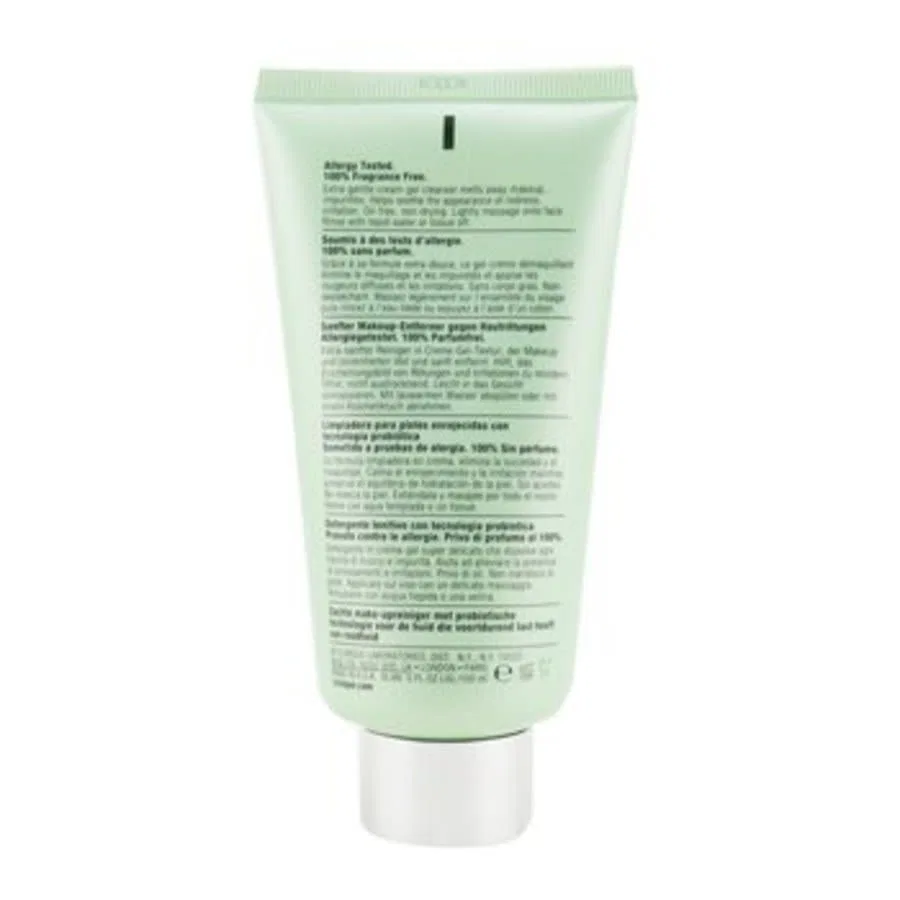 Успокаивающий очищающий крем Redness Solutions 5.0 oz Clinique — фото 3