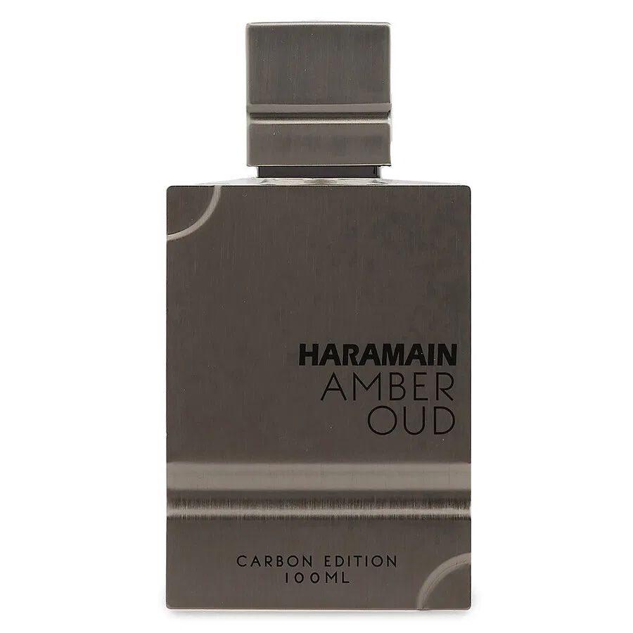 Парфюмерная вода Amber Oud Carbon Edition Al Haramain, 100 мл