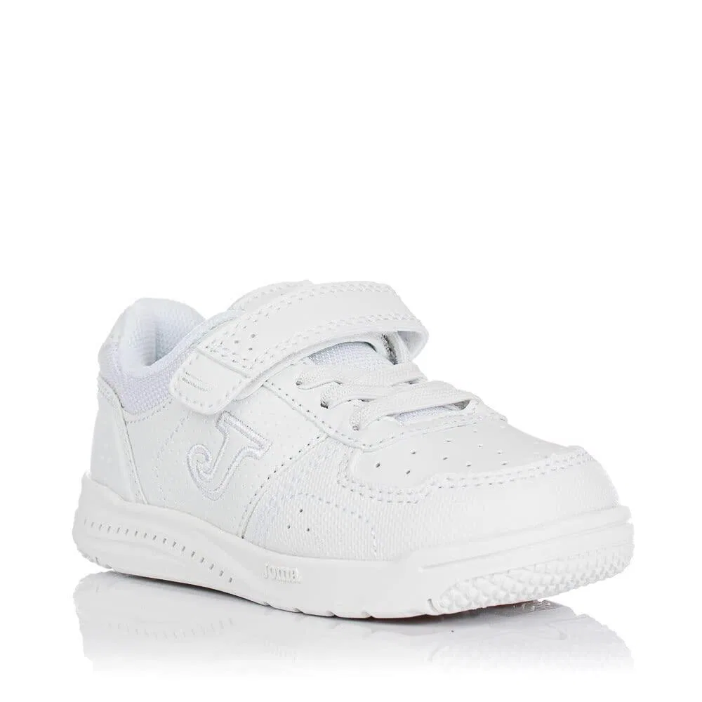 Детские кеды Joma Harvard, Цвет Weiss