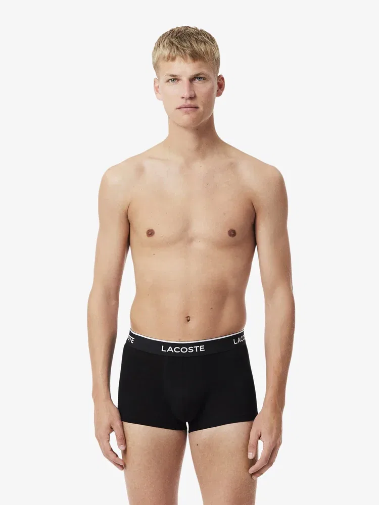 Брифи LACOSTE Black