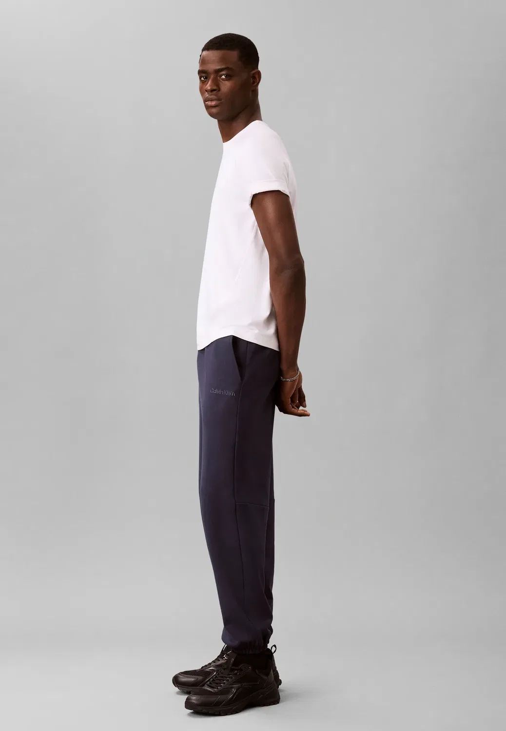 Спортивные штаны Calvin Klein, Blue Nights — фото 4