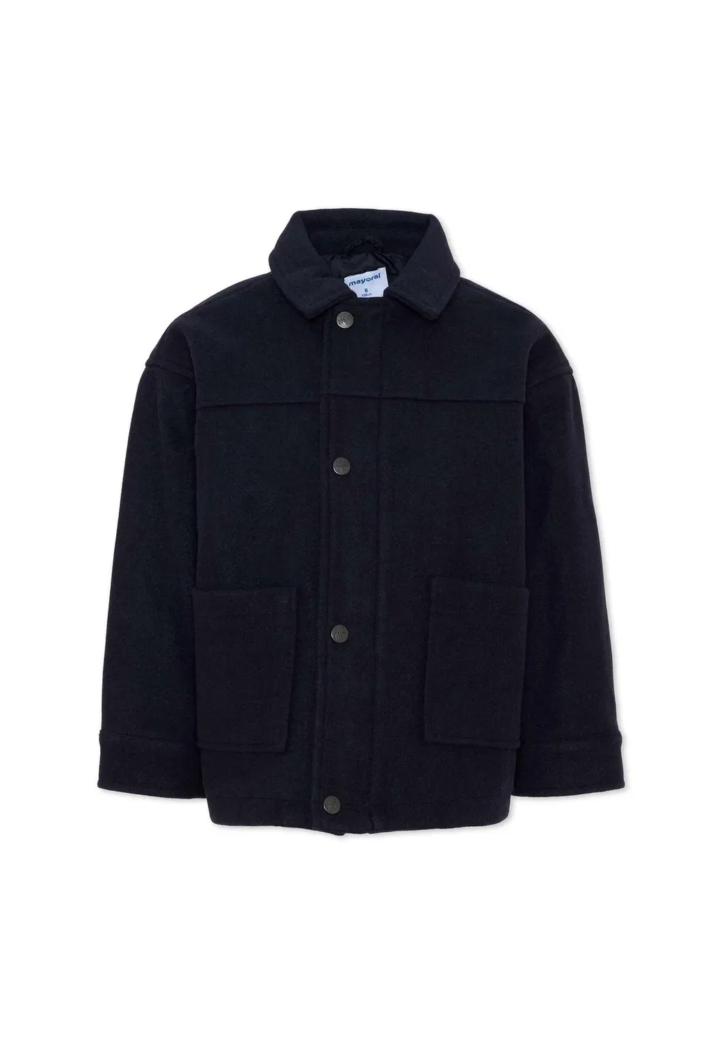 Cappotto classico - летняя куртка Mayoral, Blue