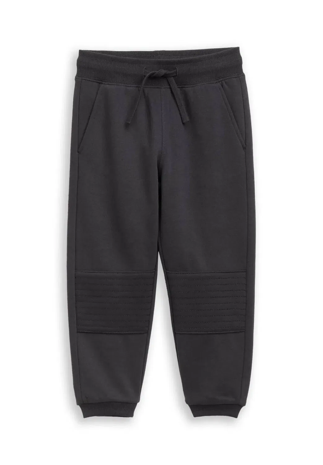 Hosen & Chino Jogginghose mit verstärkten kniepartien - спортивные штаны Tom Tailor, Coal Grey