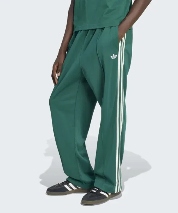 Тренировочные брюки-джоггеры Adidas, зеленый