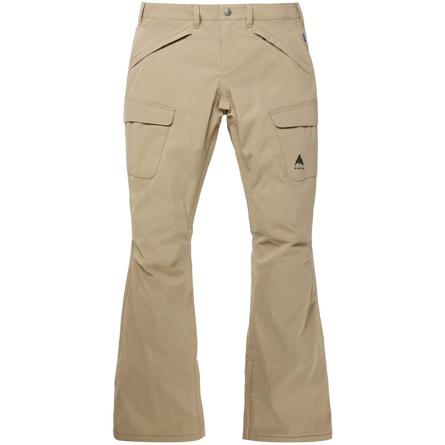 Брюки Burton Gore-TEX Gloria, черный
