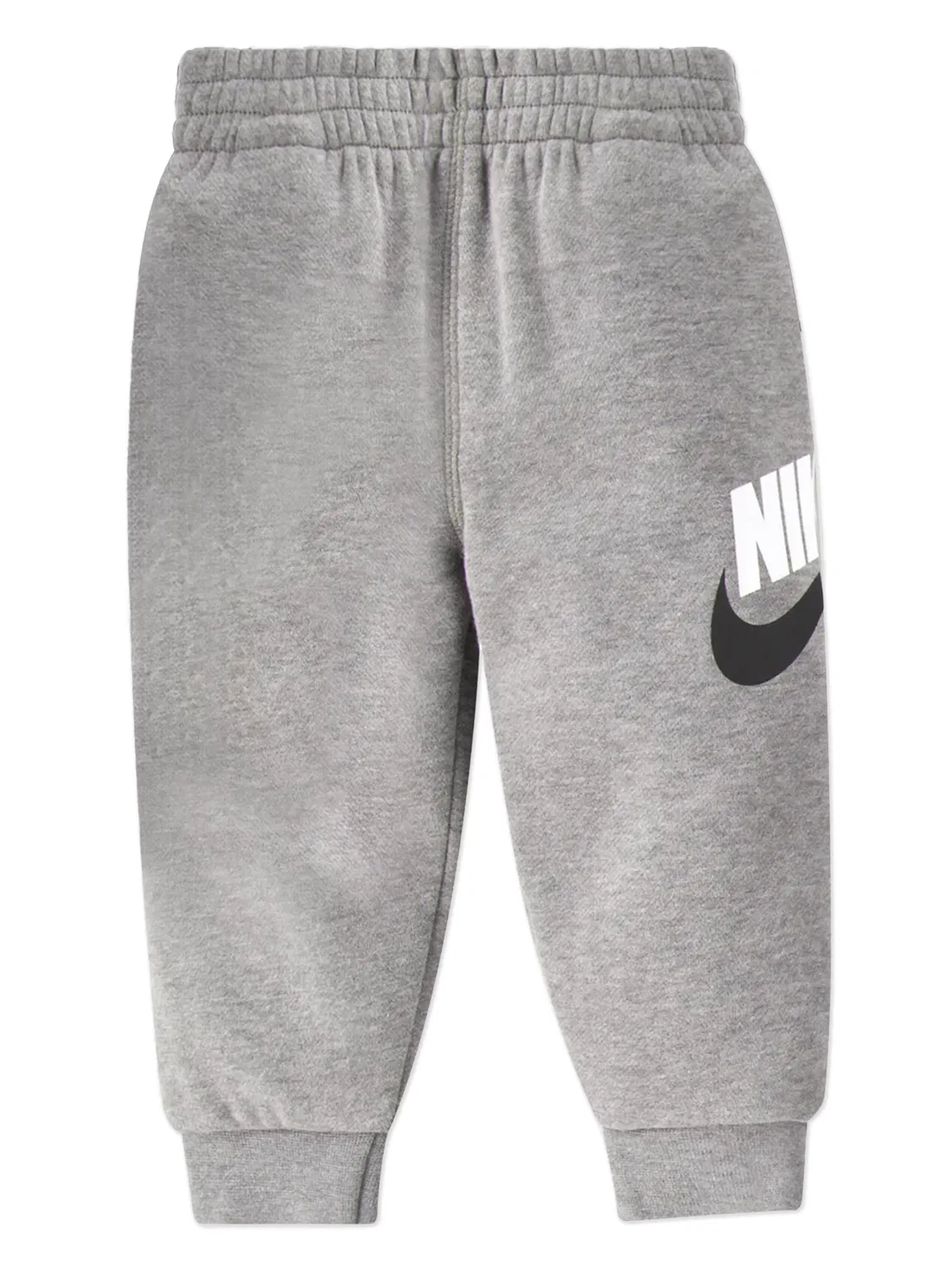 Комплект спортивной одежды с логотипом Nike, светло-серый — фото 2