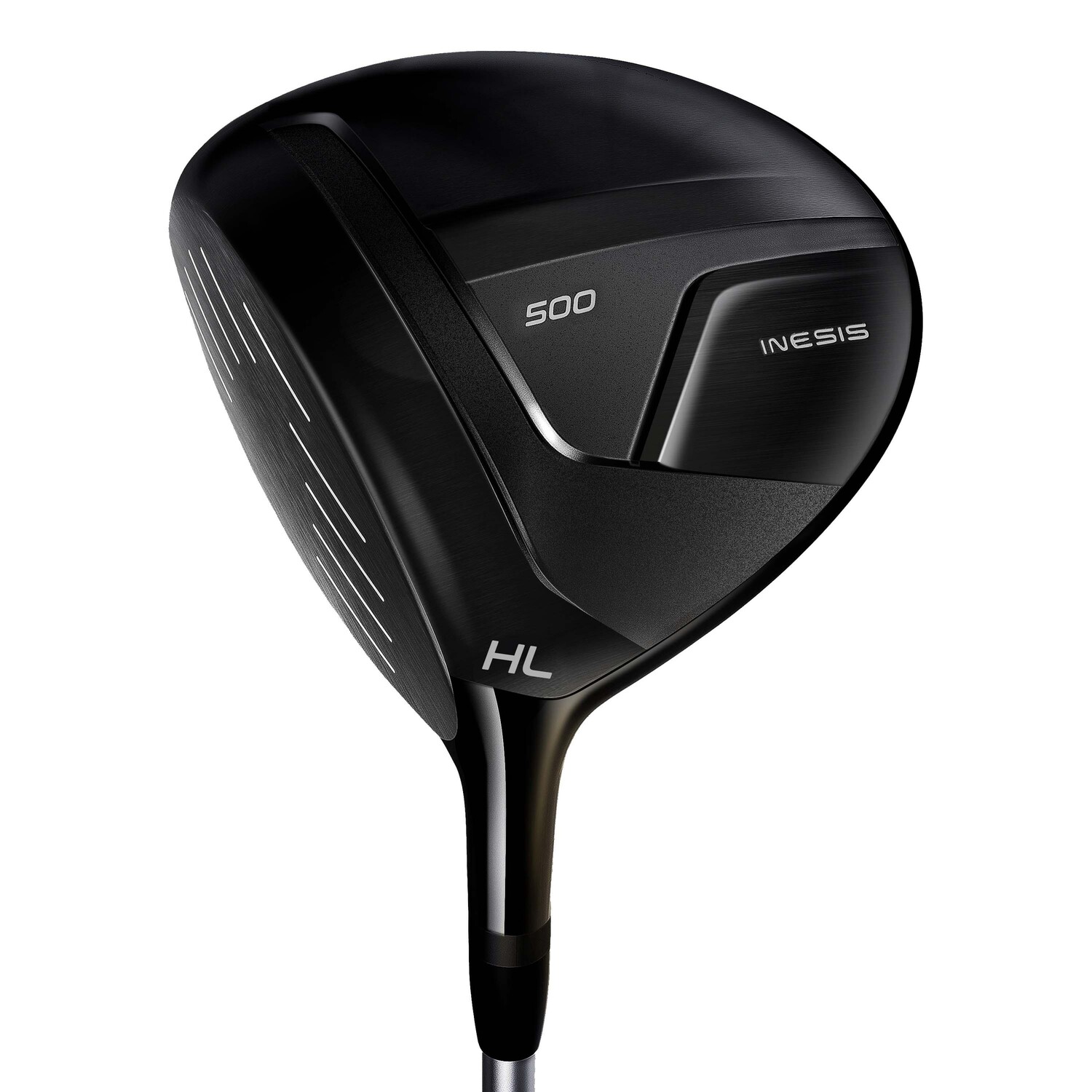 

Golf Driver 500 (12°) - головка клюшки для левой руки со средней скоростью, размер 2 INESIS