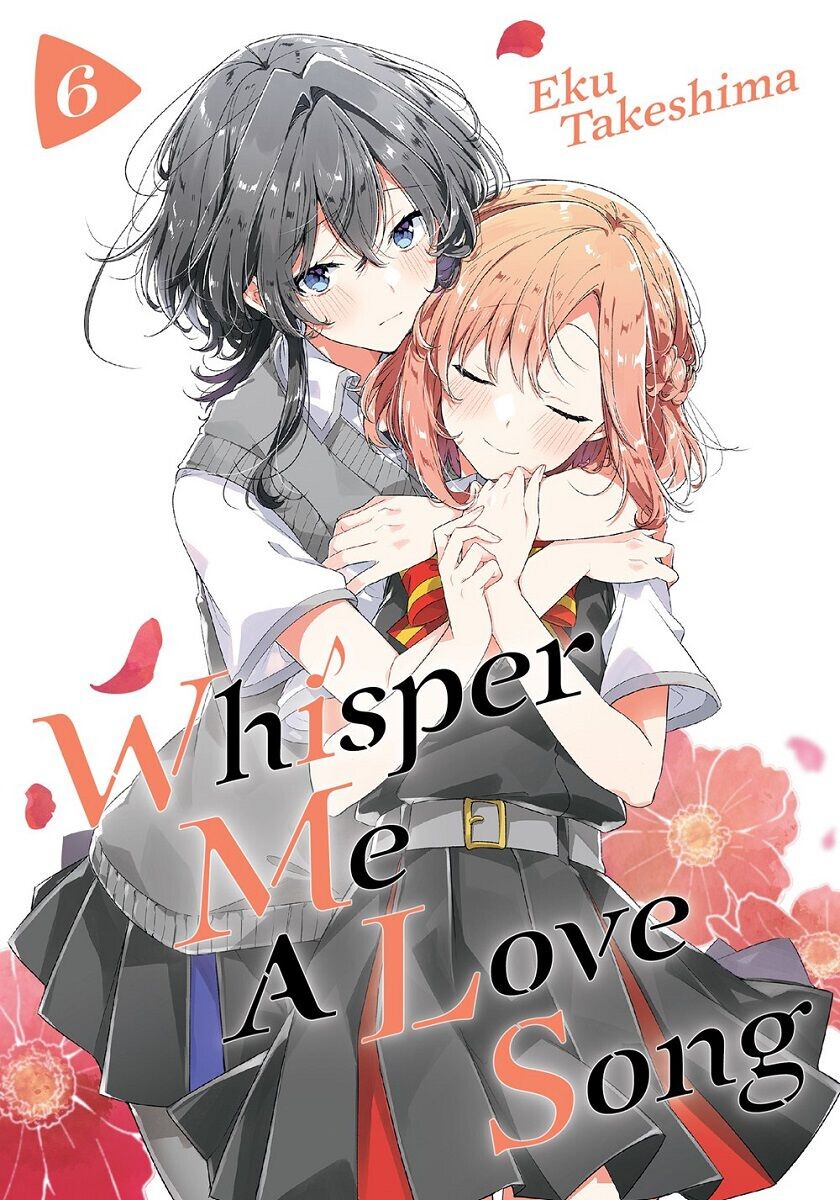 

Манга Whisper Me a Love Song Manga Volume 6