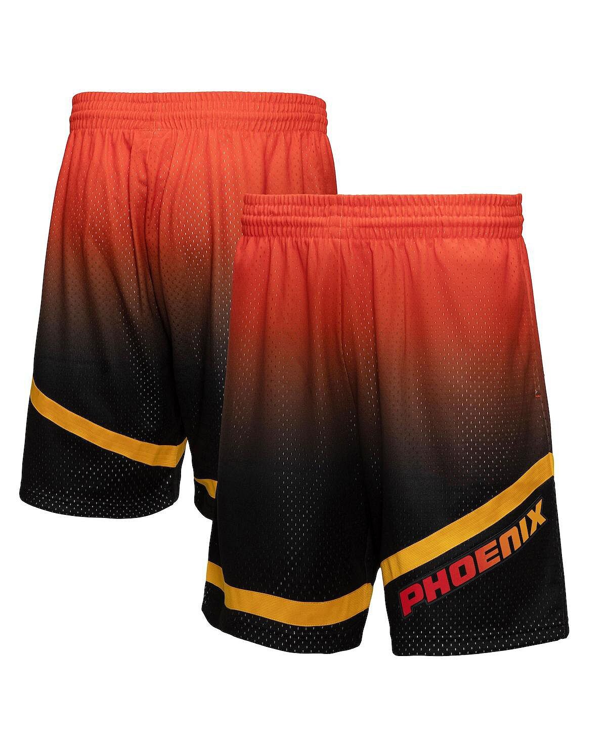 

Мужские оранжевые, черные шорты phoenix suns 1996/97 hardwood classics fadeaway reload 3.0 swingman Mitchell & Ness, мульти, Черный, Мужские оранжевые, черные шорты phoenix suns 1996/97 hardwood classics fadeaway reload 3.0 swingman Mitchell & Ness, мульт
