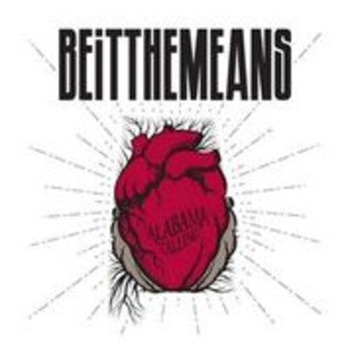 

Сингл 12" Beitthemeans: Alabama Calling