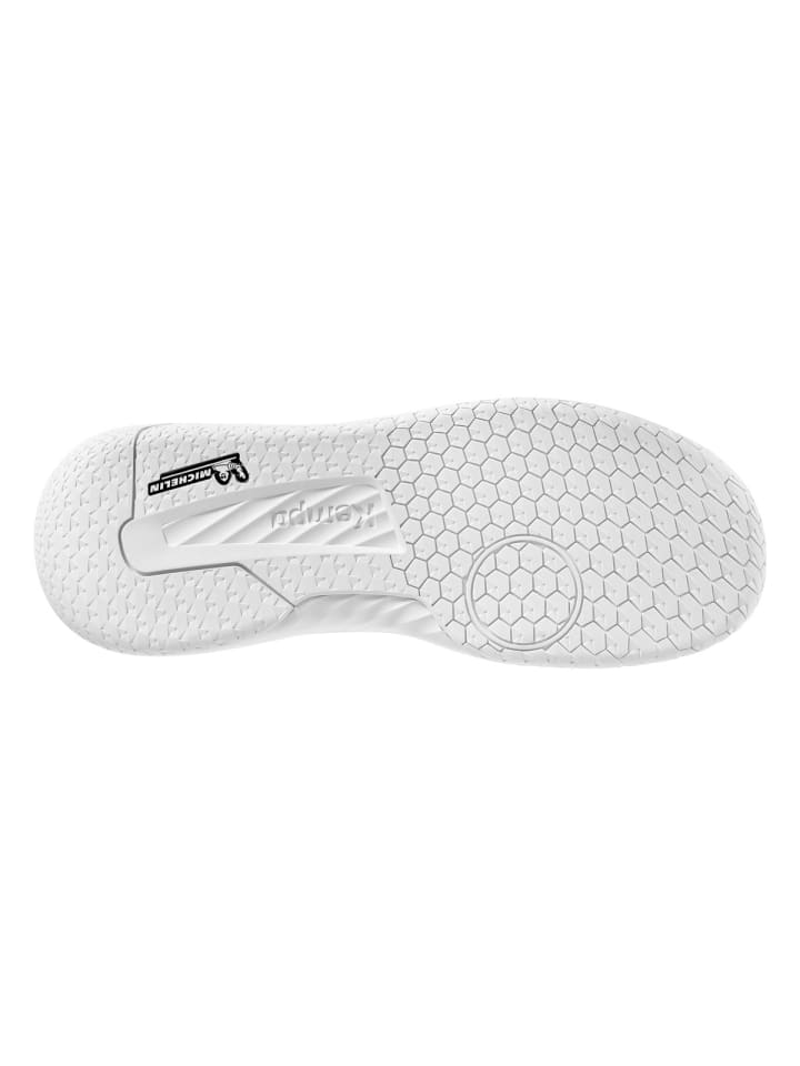 Спортивные кроссовки Kempa Hallen-Sport-Schuhe Kourtfly Kids, цвет blau/weiß — фото 2