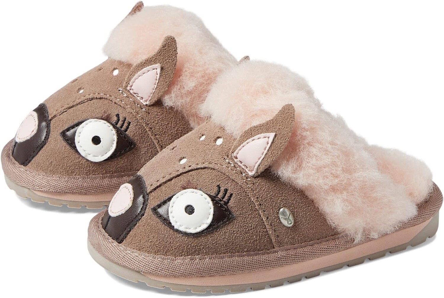 

Тапочки Emu Australia Doe Slipper, цвет Mushroom