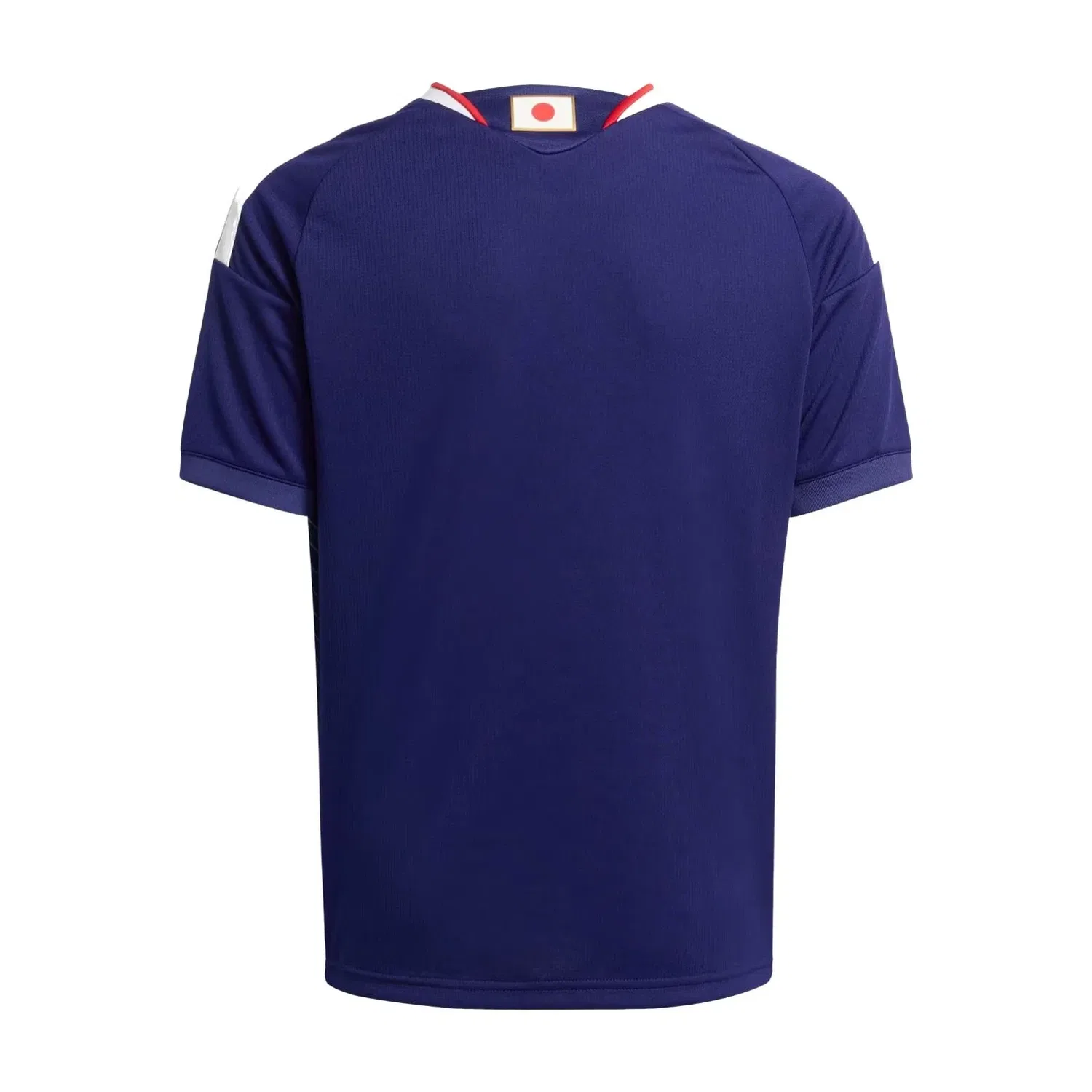 Детская футболка для мальчиков Adidas Japan 26 Home Jersey, синий — фото 2