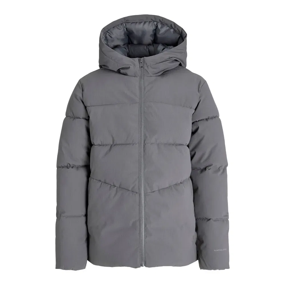 Куртка утепленная Global Jack & Jones, серый