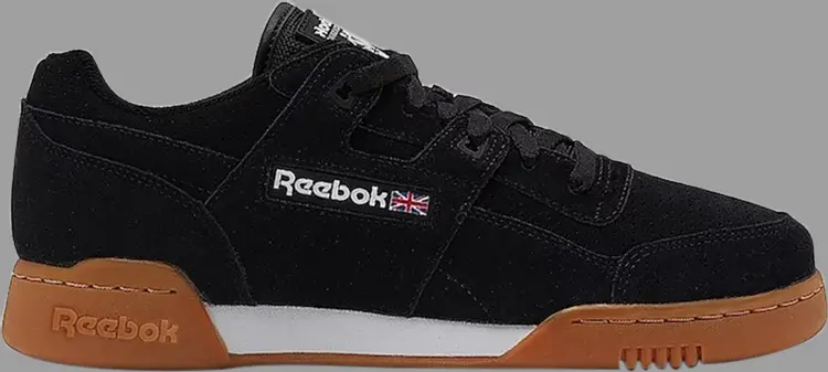 Кроссовки workout plus eg Reebok, черный — фото 2