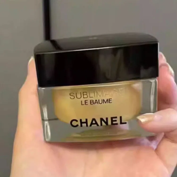 Женский увлажняющий крем для лица Luxury Style Essence Soothing Face Cream, CHANEL, Golden Brick — фото 2
