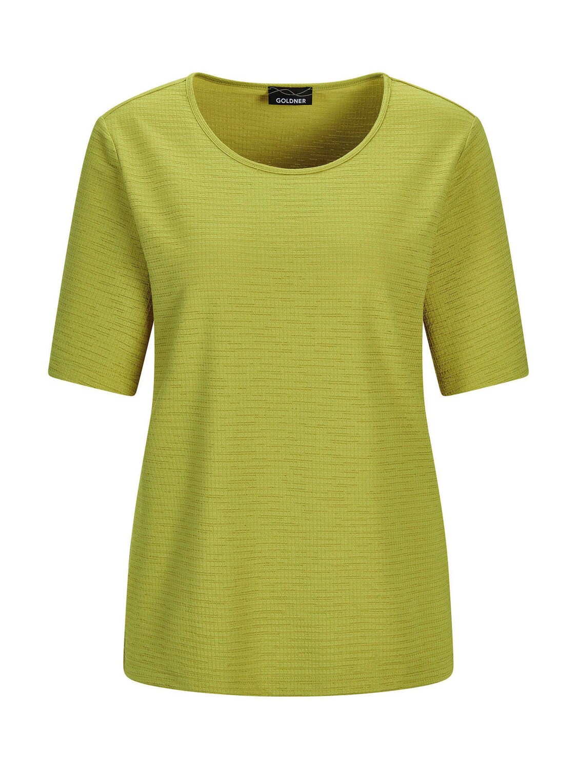 

Goldner Футболка в светло-зеленом цвете, Зеленый, Goldner Футболка в светло-зеленом цвете