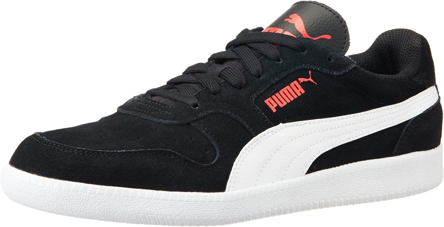 

Мужские кроссовки PUMA низкие, белый/черный/красный