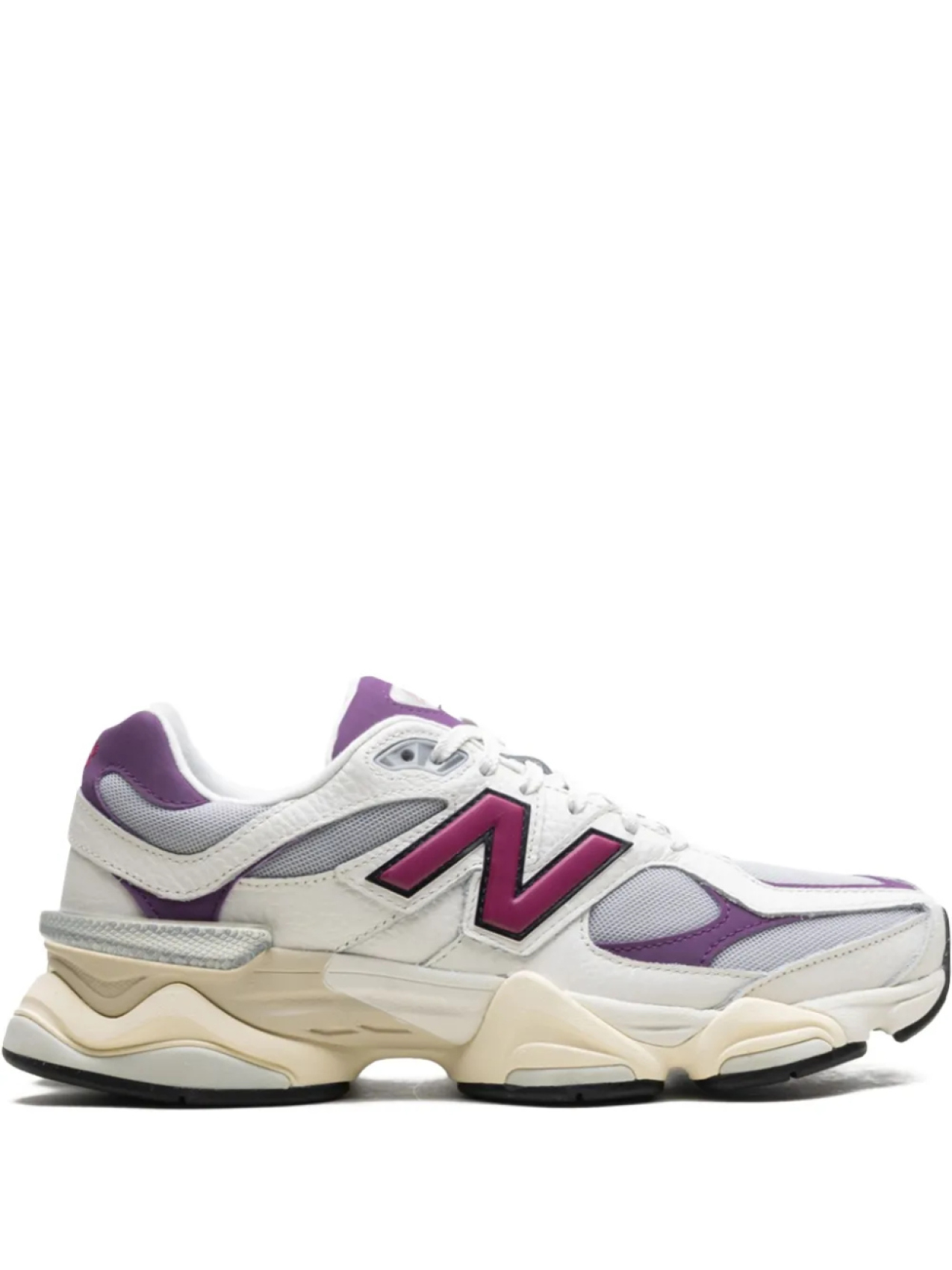 

Кроссовки 9060 "Маджента" New Balance, белый