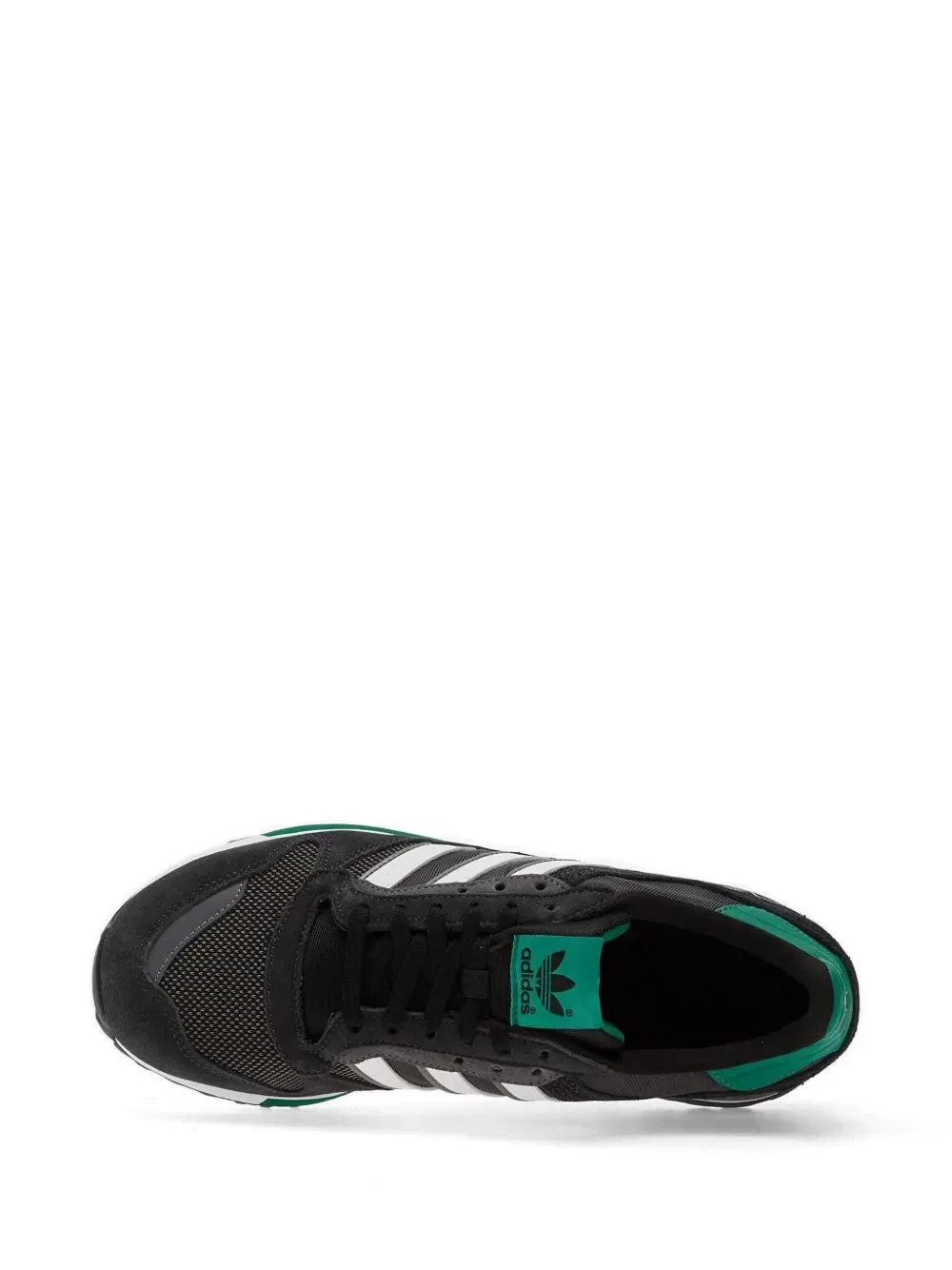 Кроссовки Zx 600 со вставками adidas, черный — фото 4