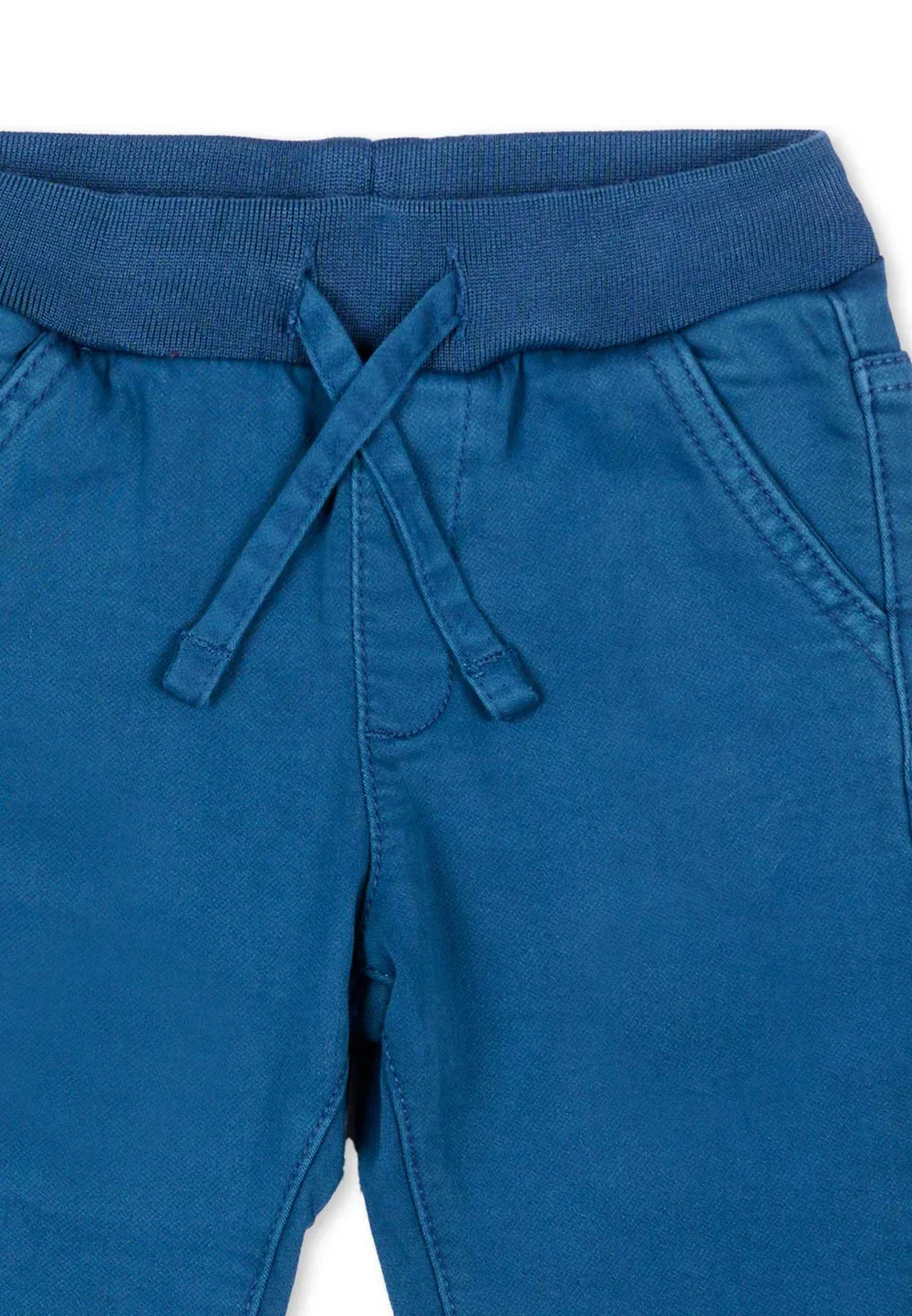 Pantaloni - джинсы свободного кроя Mayoral, Light Blue — фото 3