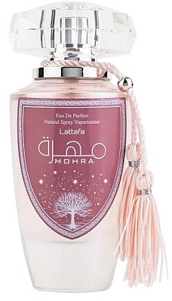

Духи Lattafa Perfumes Mohra Silky Rose