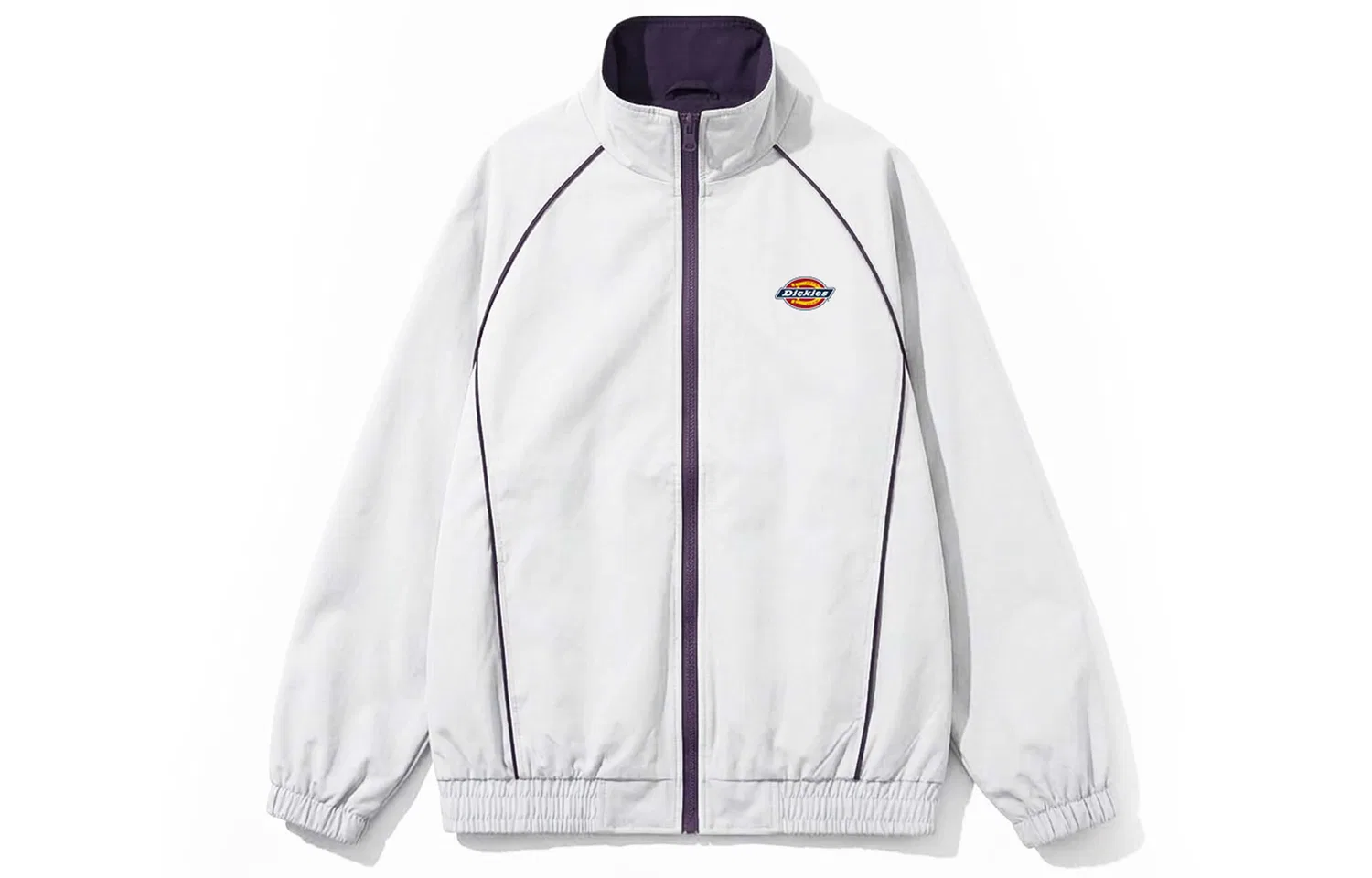 Детская куртка пилот с воротником-стойкой Dickies, Heather Gray