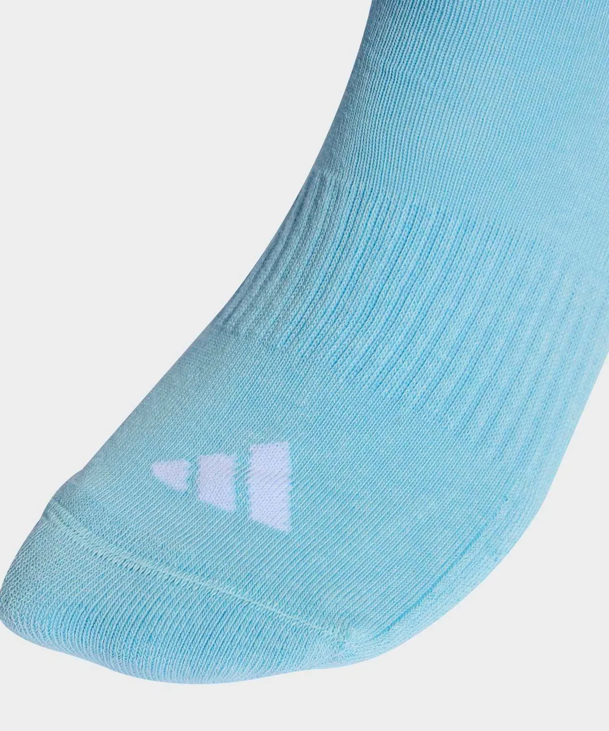 Мужские/Женские носки с компрессионным эффектом, 3 пары Adidas, Blue — фото 3