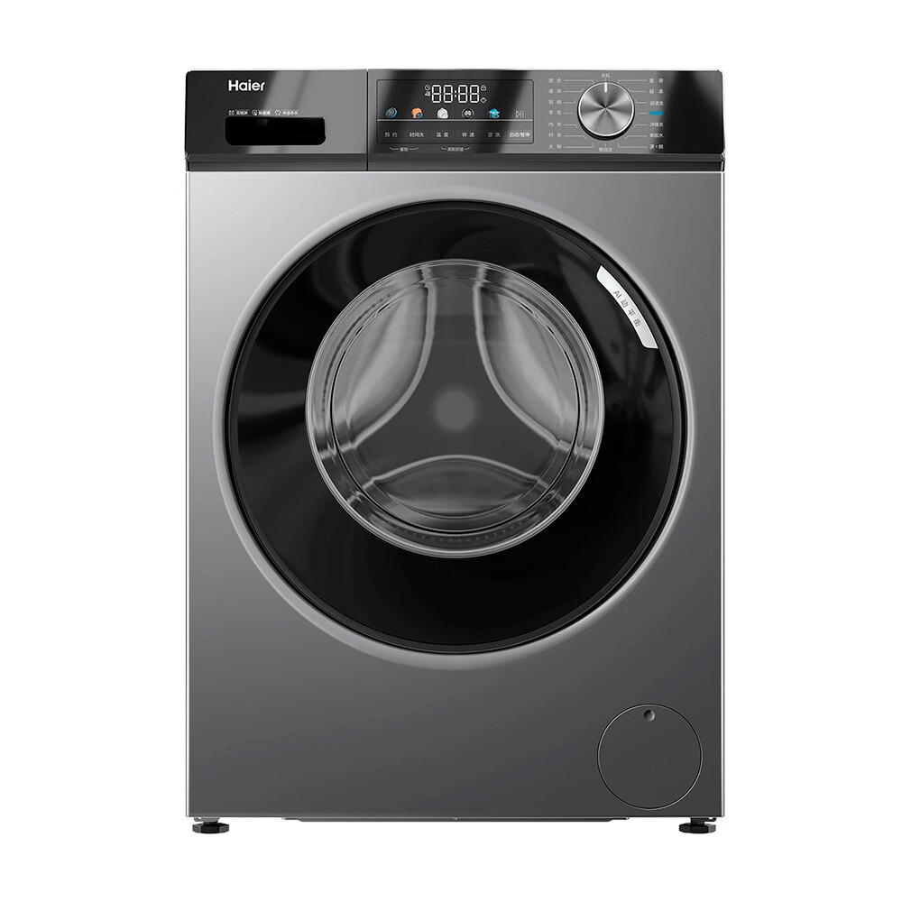 

Стиральная машина Haier EG100MAX29S, 10 кг, серебристый
