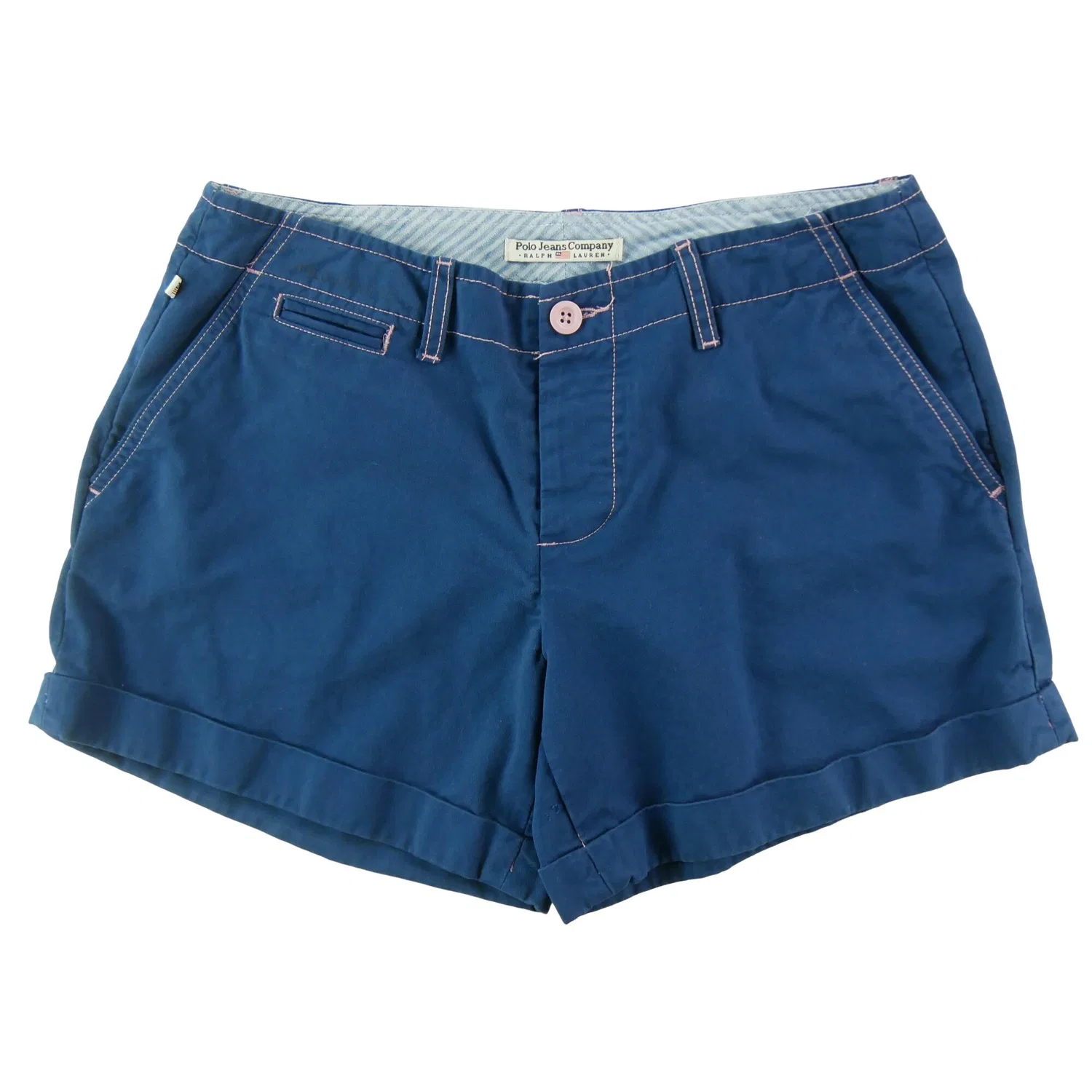 Женские шорты Polo Ralph Lauren, Midnight Indigo