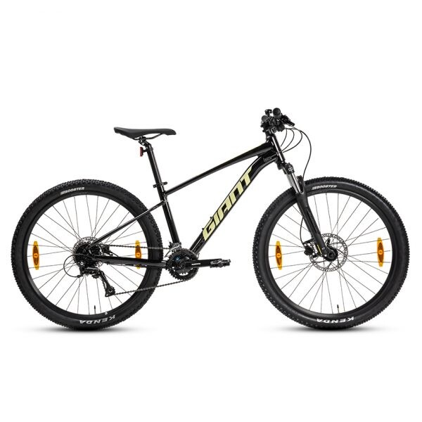 

Горный велосипед Giant Talon 3 Mtb, 27,5", размер M, черный металлик