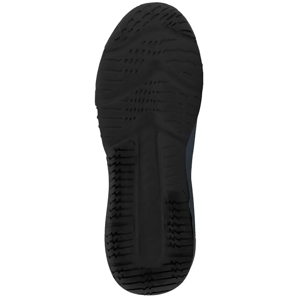 Детские кроссовки с дышащим верхом Kappa Logo, Black — фото 4