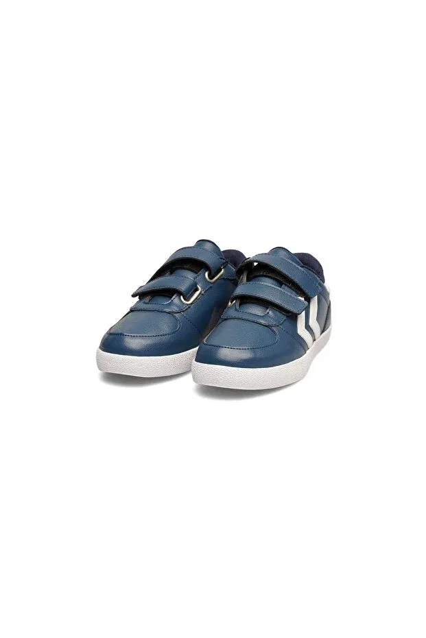 Детские кроссовки для мальчиков Hummel, Navy Blue — фото 4